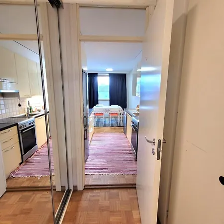 Cosy In Leppavaara Apartment Helsinki
