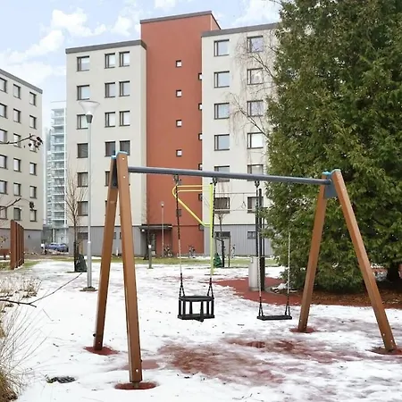 Apartament Cosy In Leppavaara Helsinki