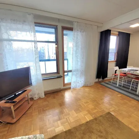 Cosy In Leppavaara Apartment